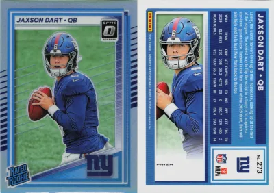 Jaxson Dart card