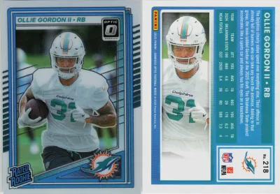 Ollie Gordon II card