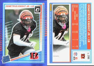 Demetrius Knight Jr.