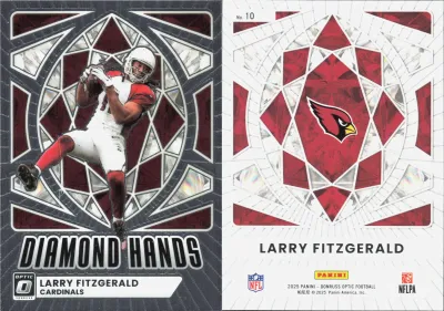 Larry Fitzgerald card