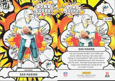 Dan Marino card