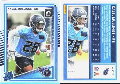 Kalel Mullings card