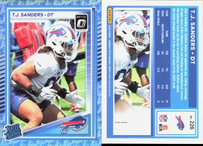 T.J. Sanders