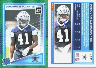 Donovan Ezeiruaku