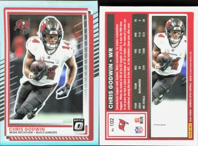 Chris Godwin card
