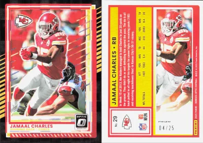 Jamaal Charles