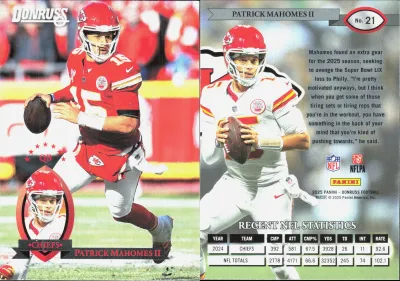 Patrick Mahomes II