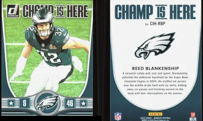 Reed Blankenship card