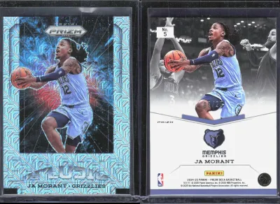Ja Morant — 2024 Panini Prizm DECA Mojo Prizm