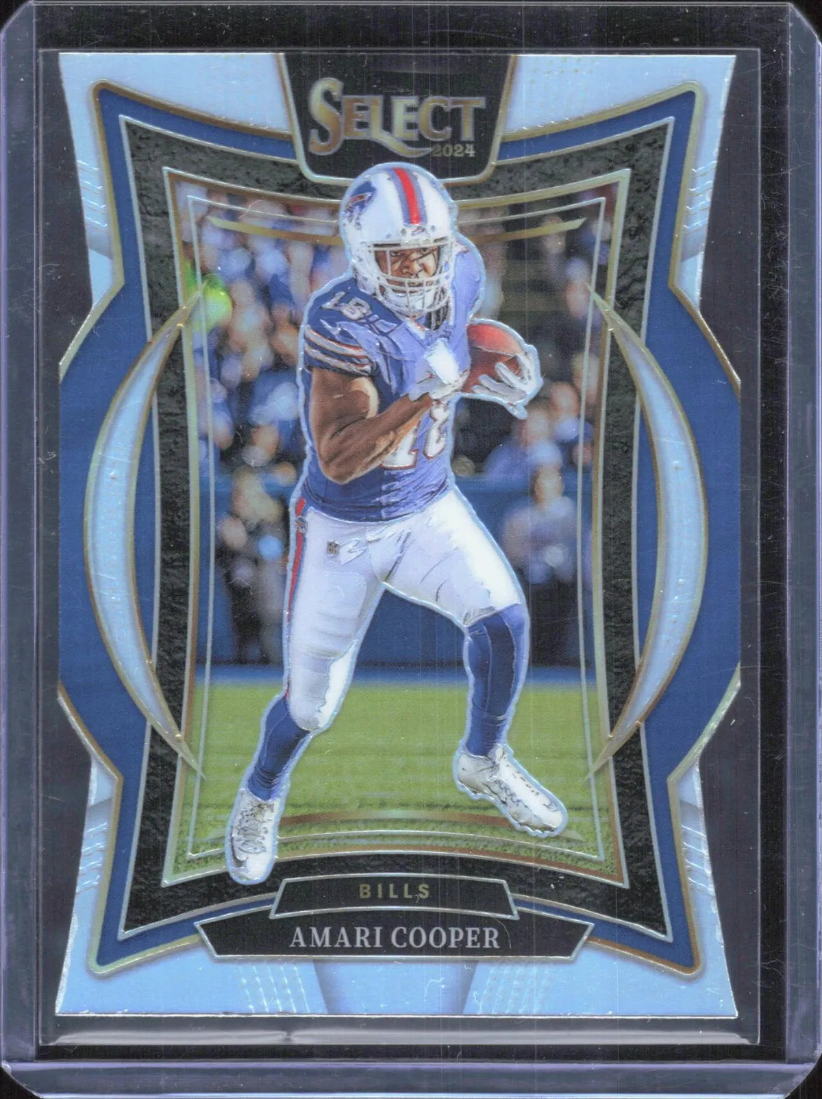 Amari Cooper card