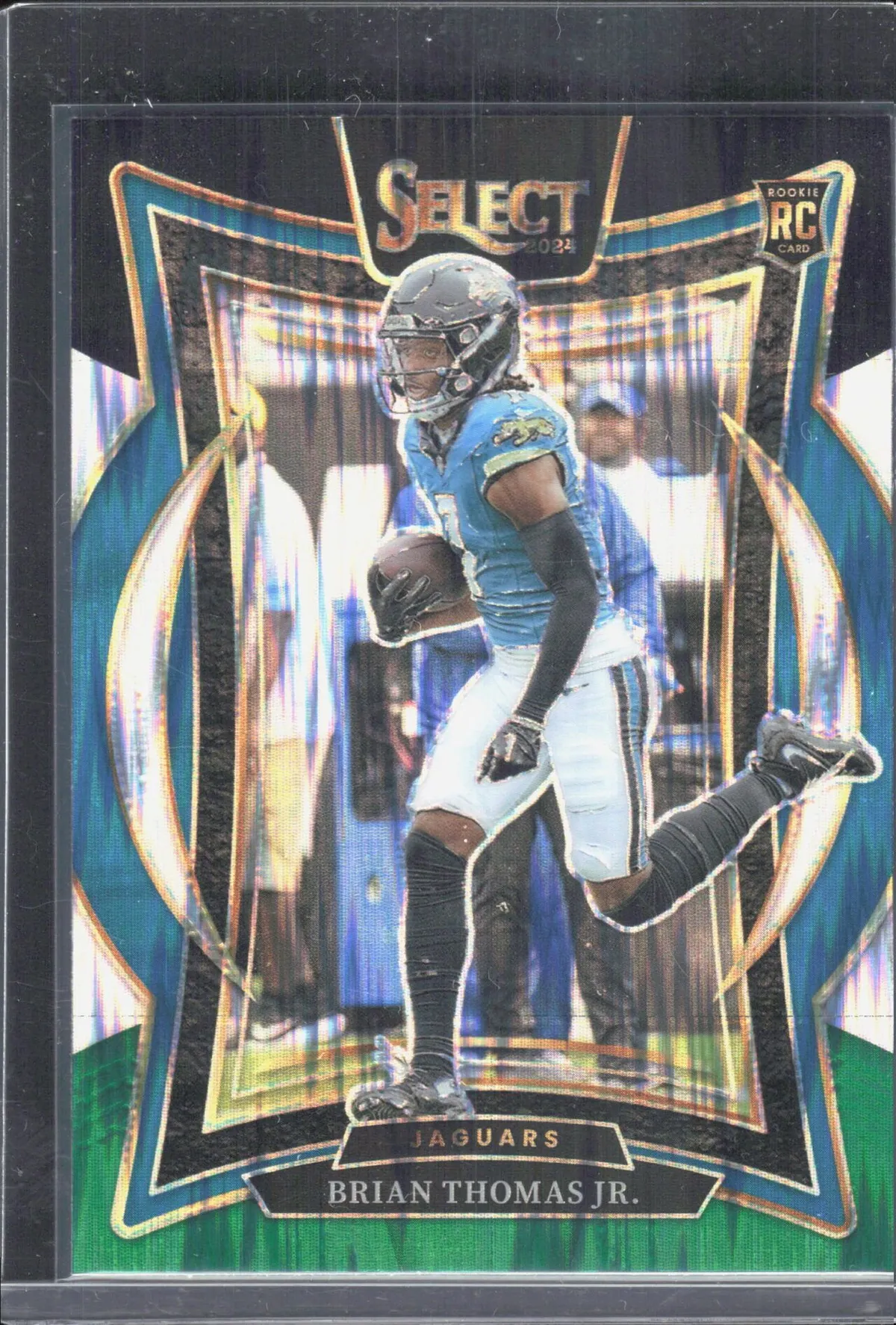 Brian Thomas Jr 2024 Panini Select