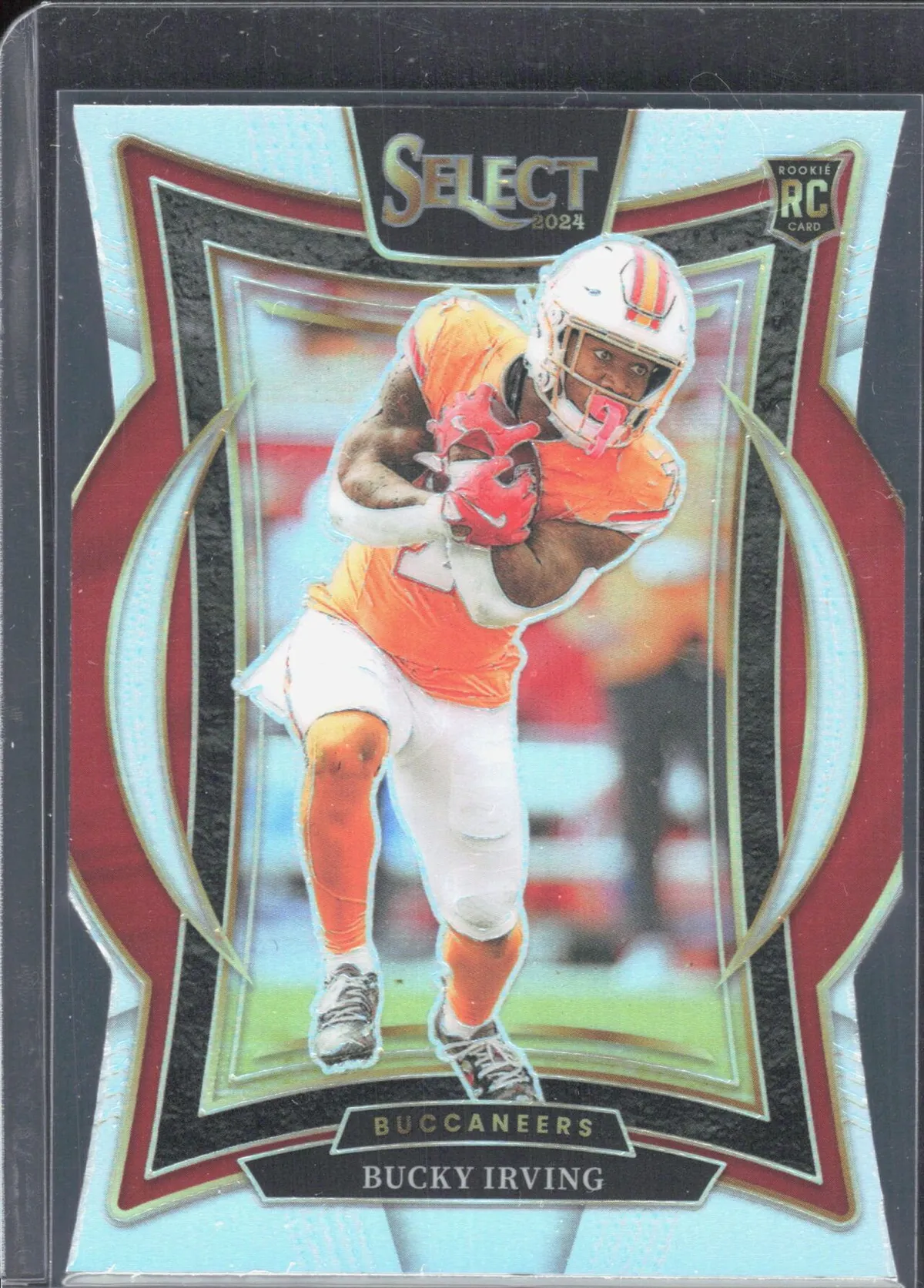 Bucky Irving 2024 Panini Select