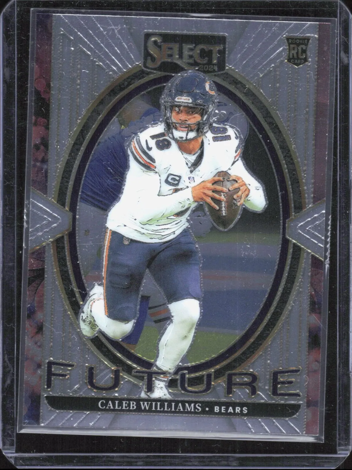 Caleb Williams 2024 Panini Select