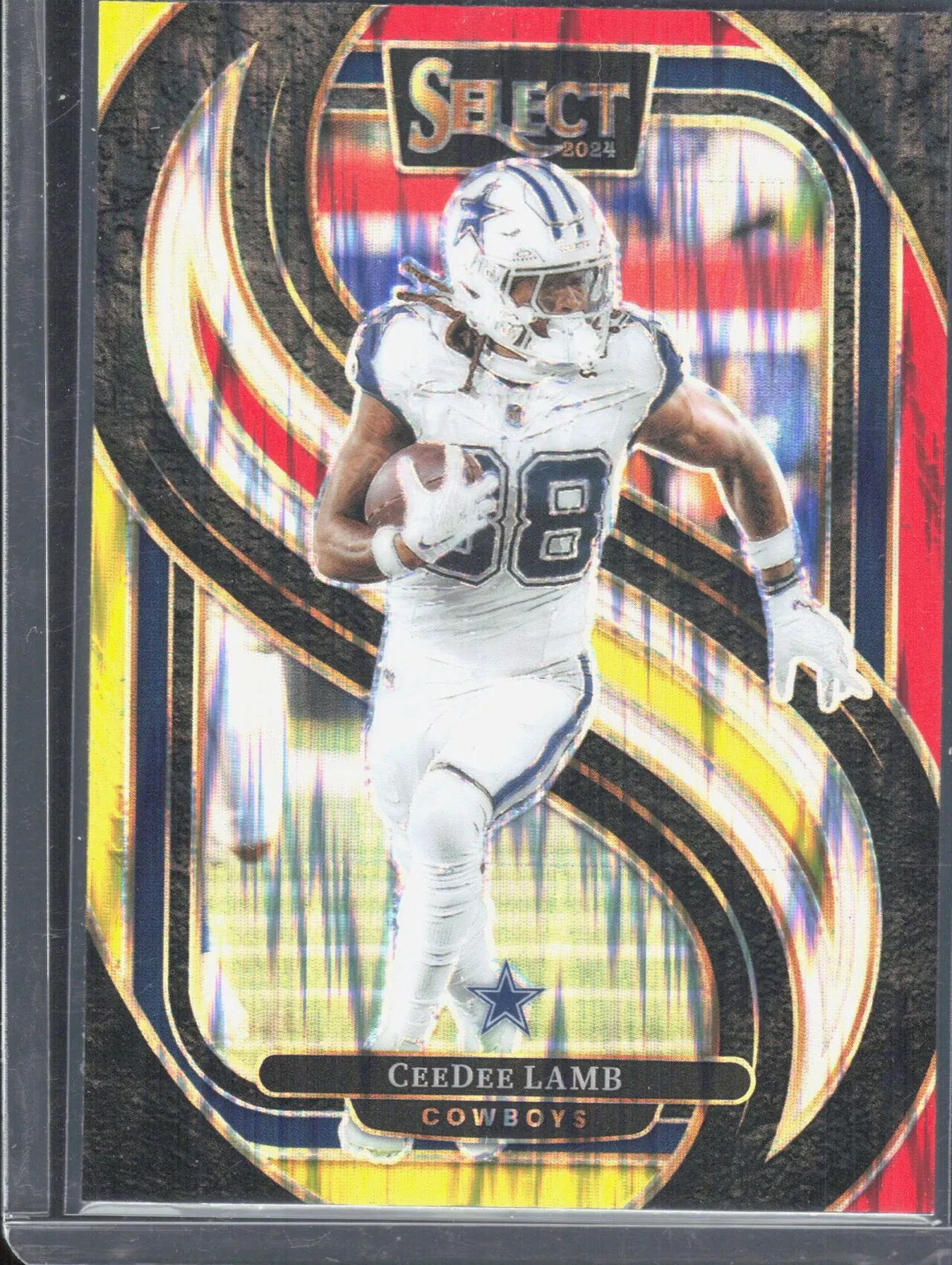 Ceedee Lamb 2024 Panini Select