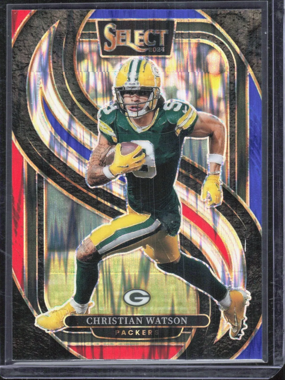 Christian Watson card