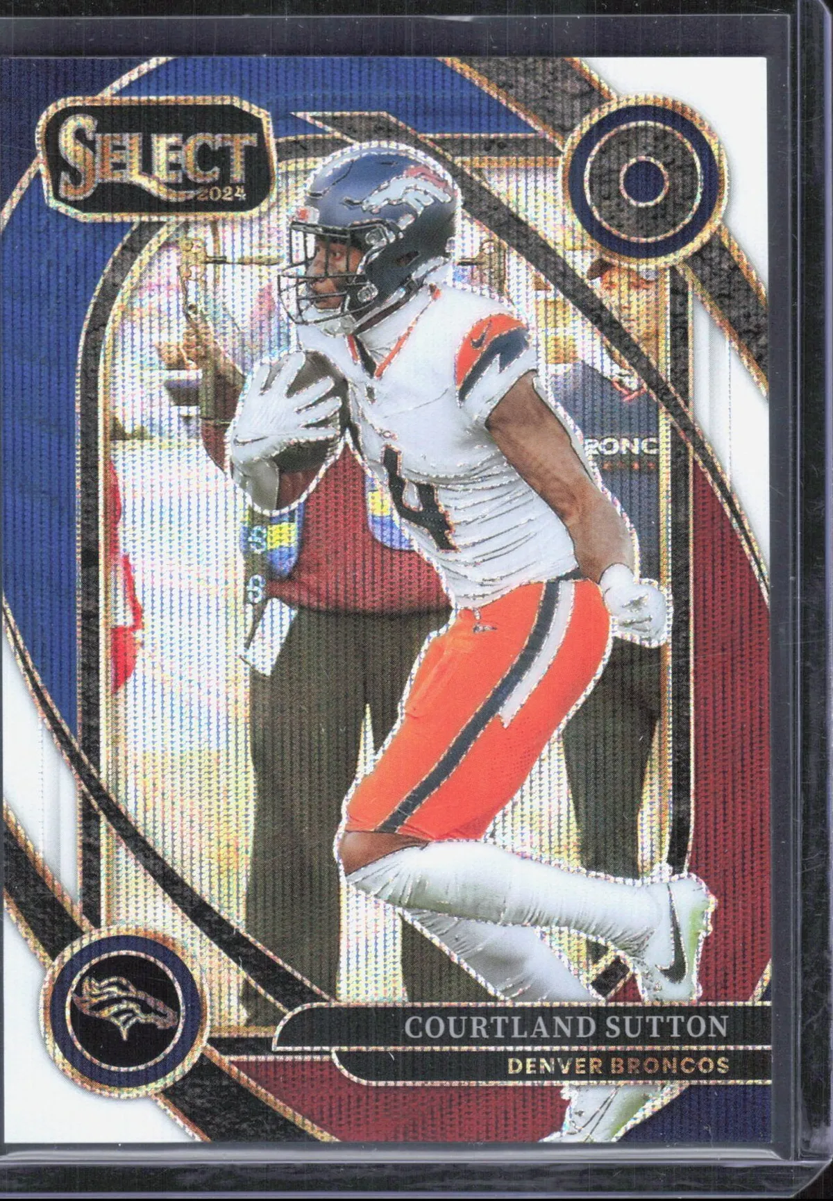 Courtland Sutton card