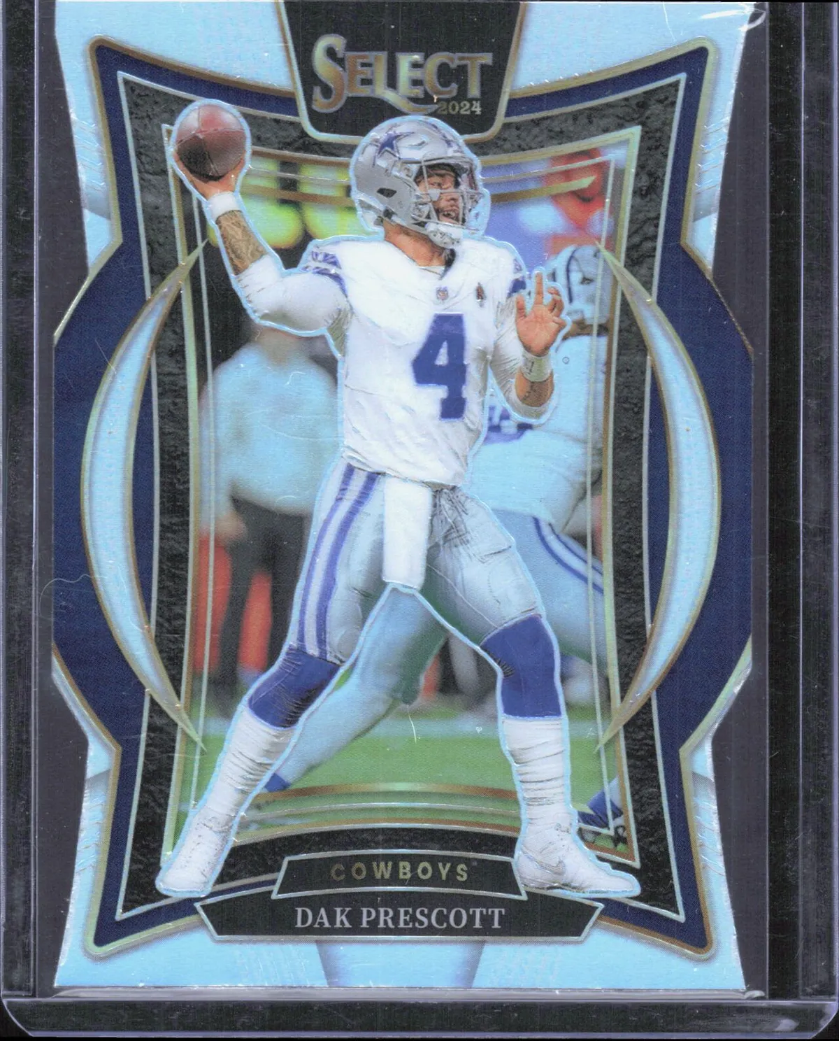 Dak Prescott 2024 Panini Select