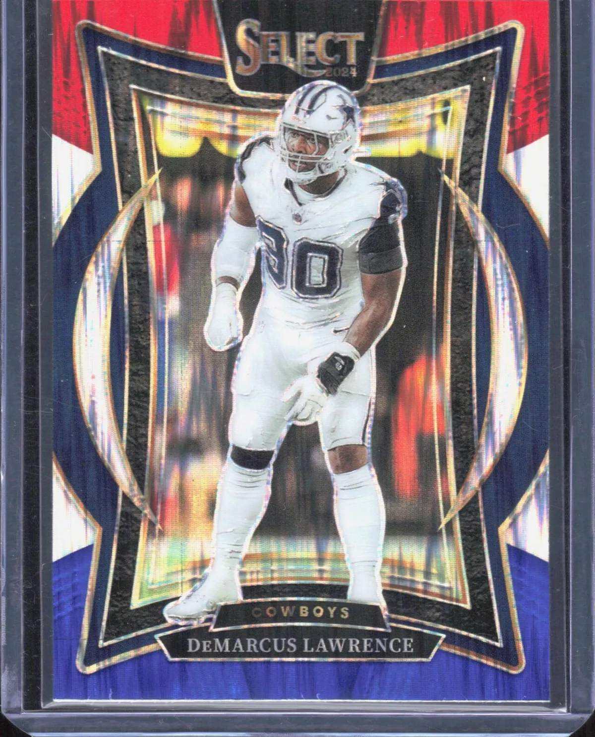 Demarcus Lawrence card