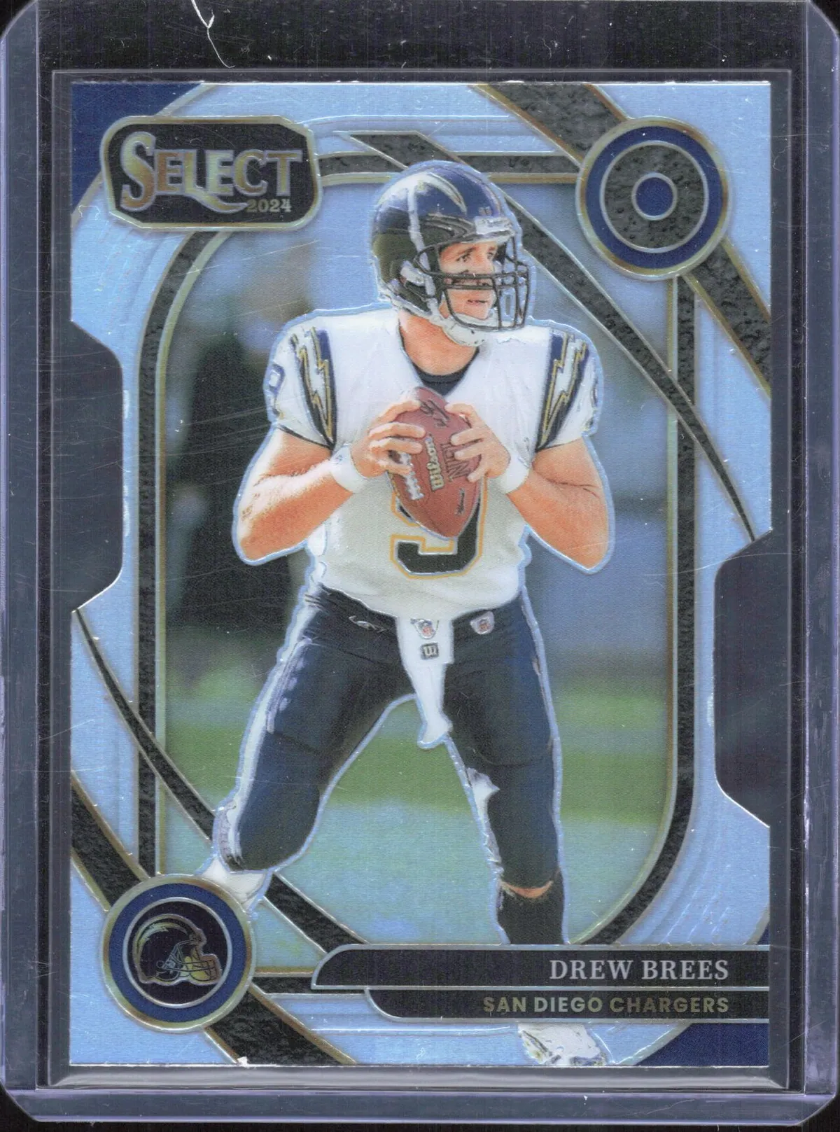 Drew Brees 2024 Panini Select
