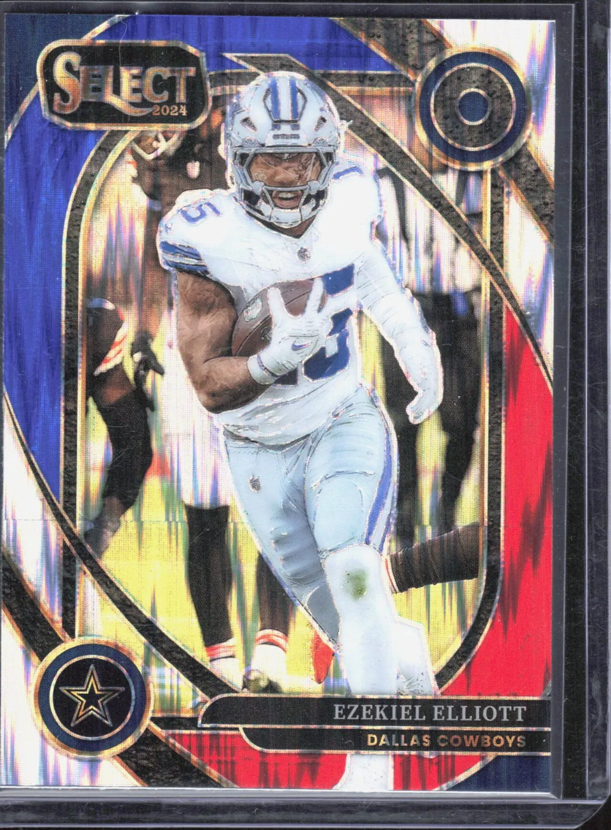 Ezekiel Elliott card