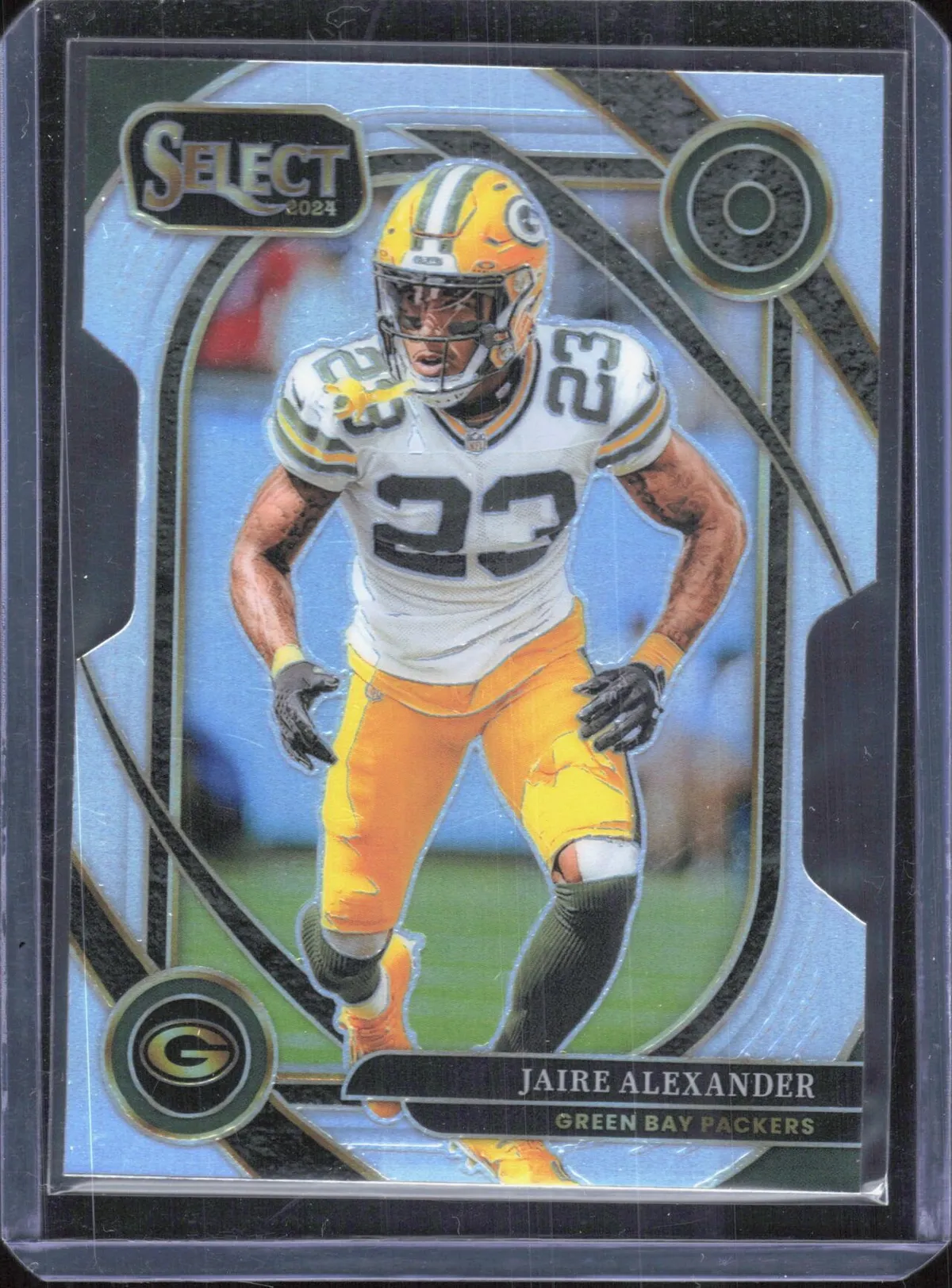 Jaire Alexander 2024 Panini Select