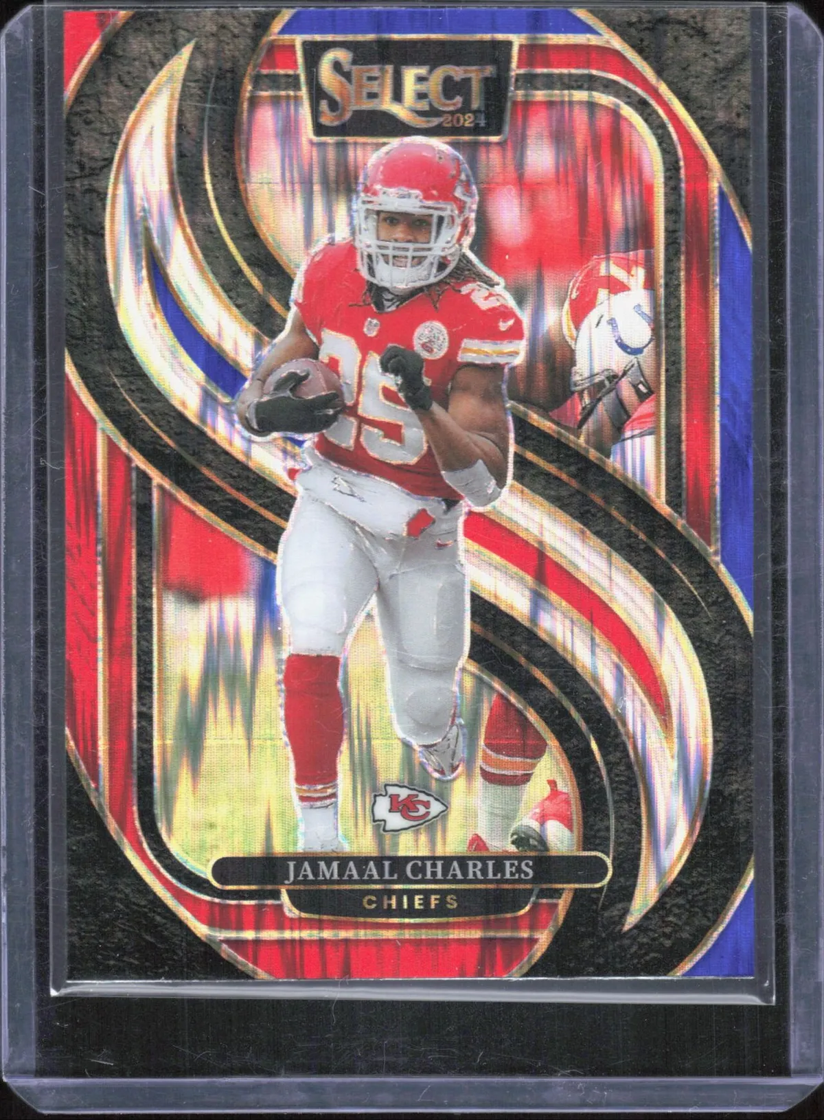 Jamaal Charles card