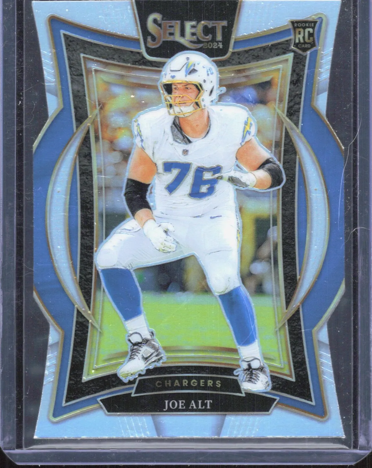 Joe Alt card