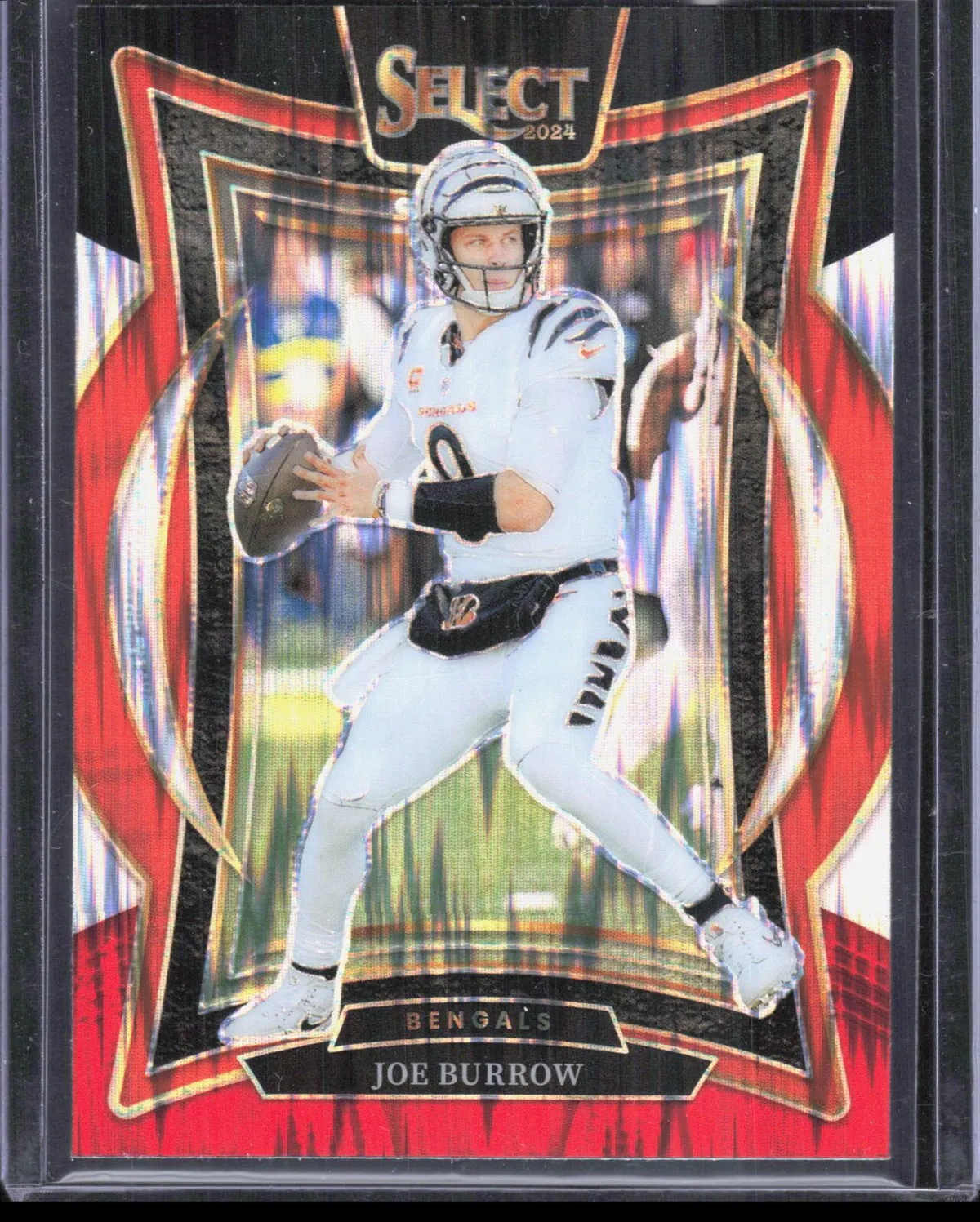 Joe Burrow 2024 Panini Select