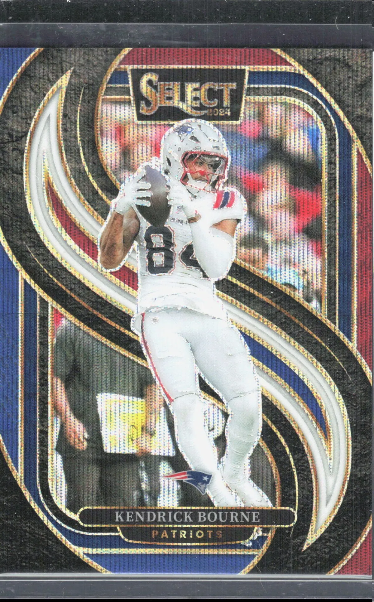 Kendrick Bourne card