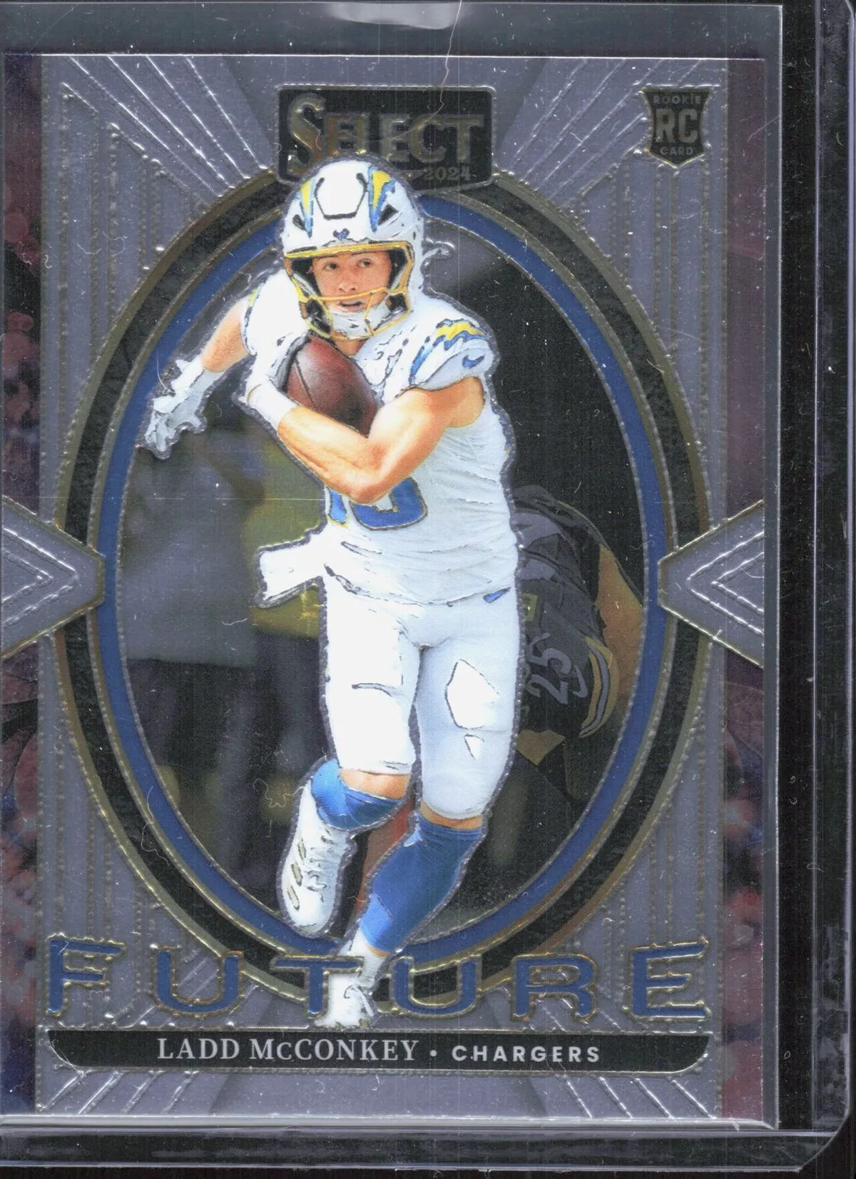 Ladd Mcconkey 2024 Panini Select
