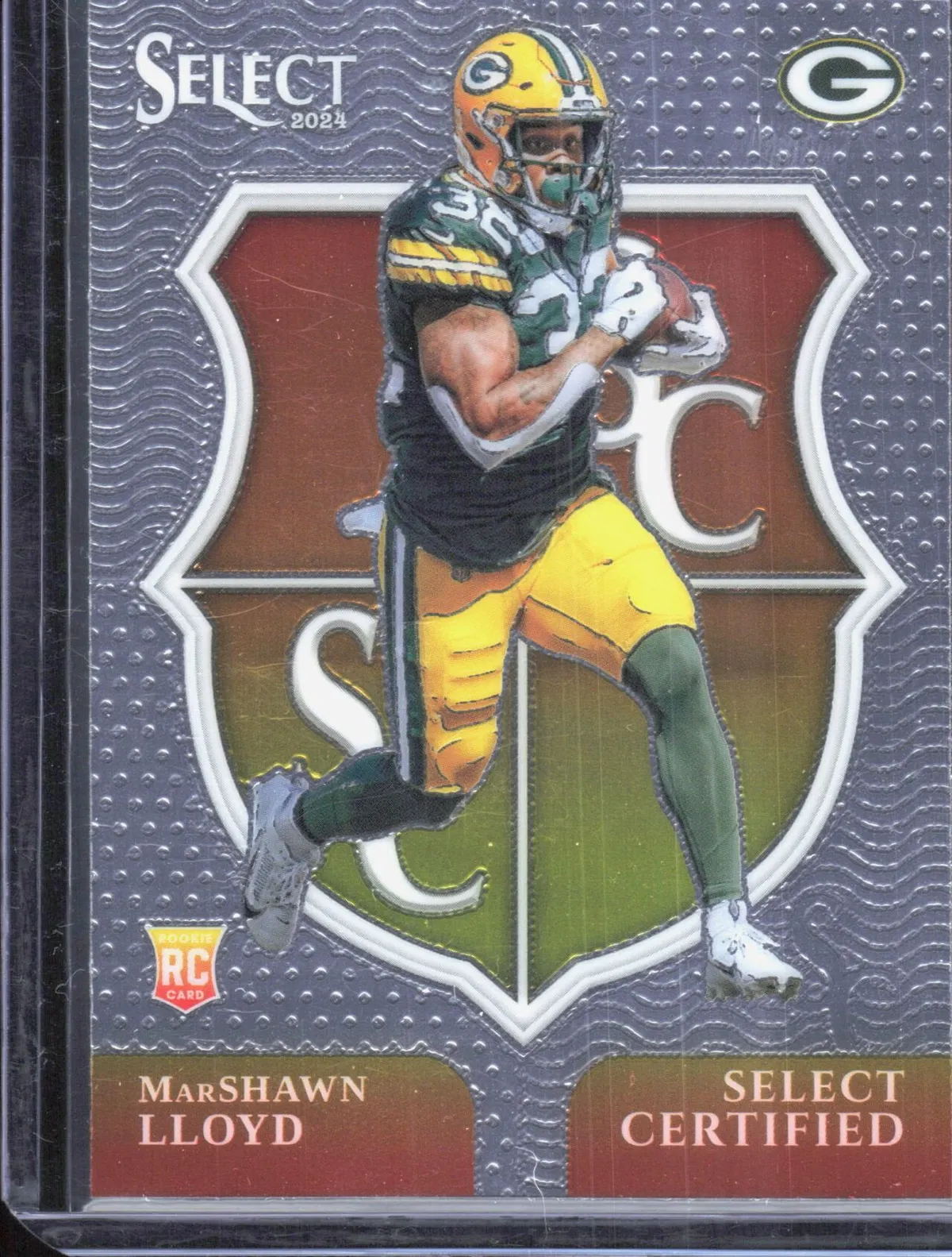 MarShawn Lloyd card