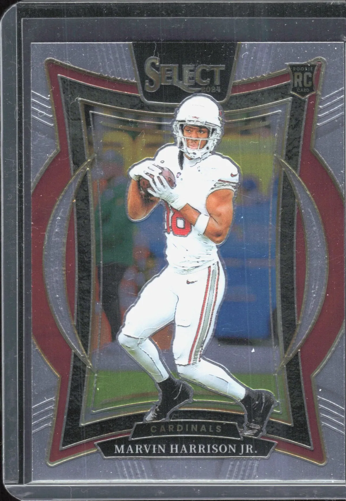 Marvin Harrison Jr 2024 Panini Select