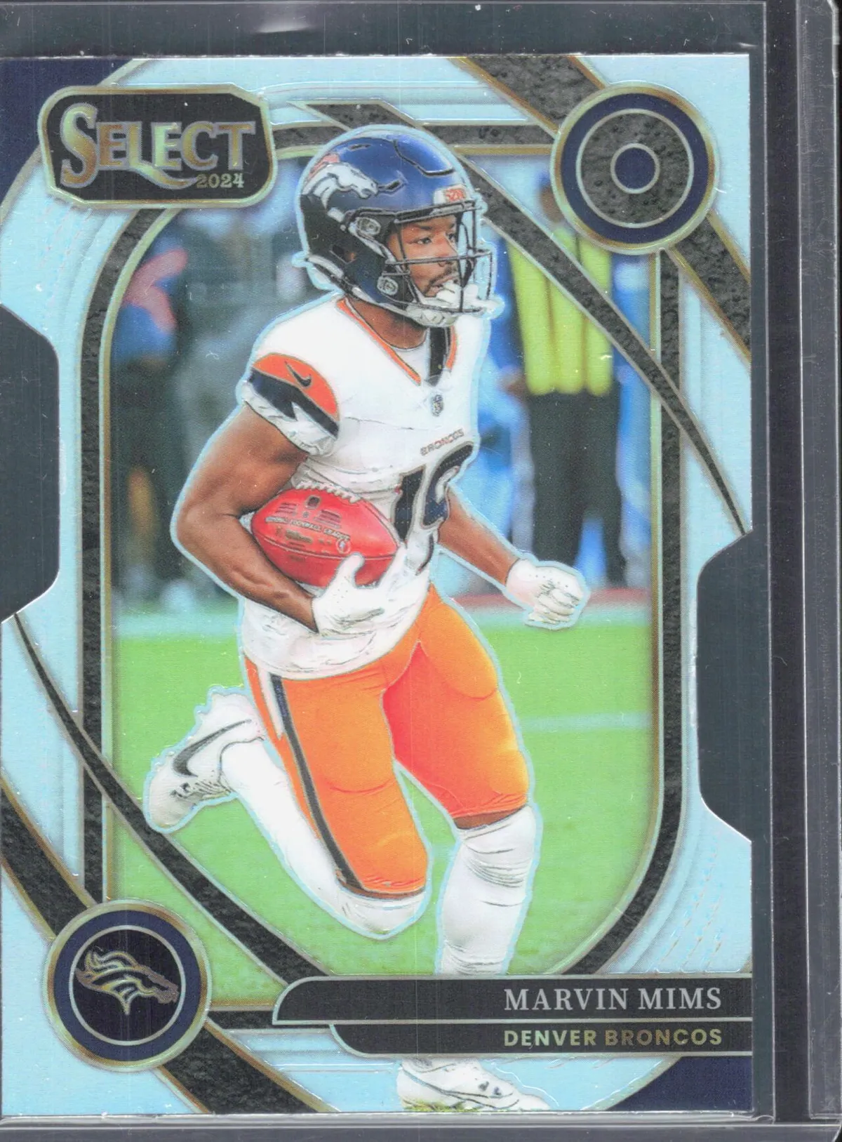 Marvin Mims card