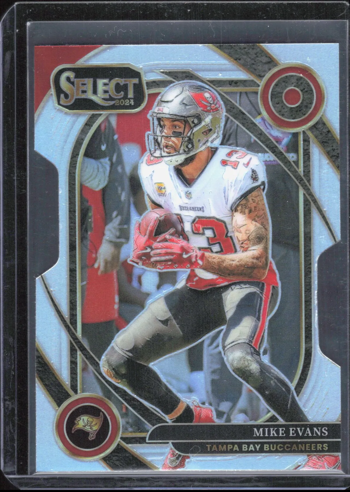Mike Evans card