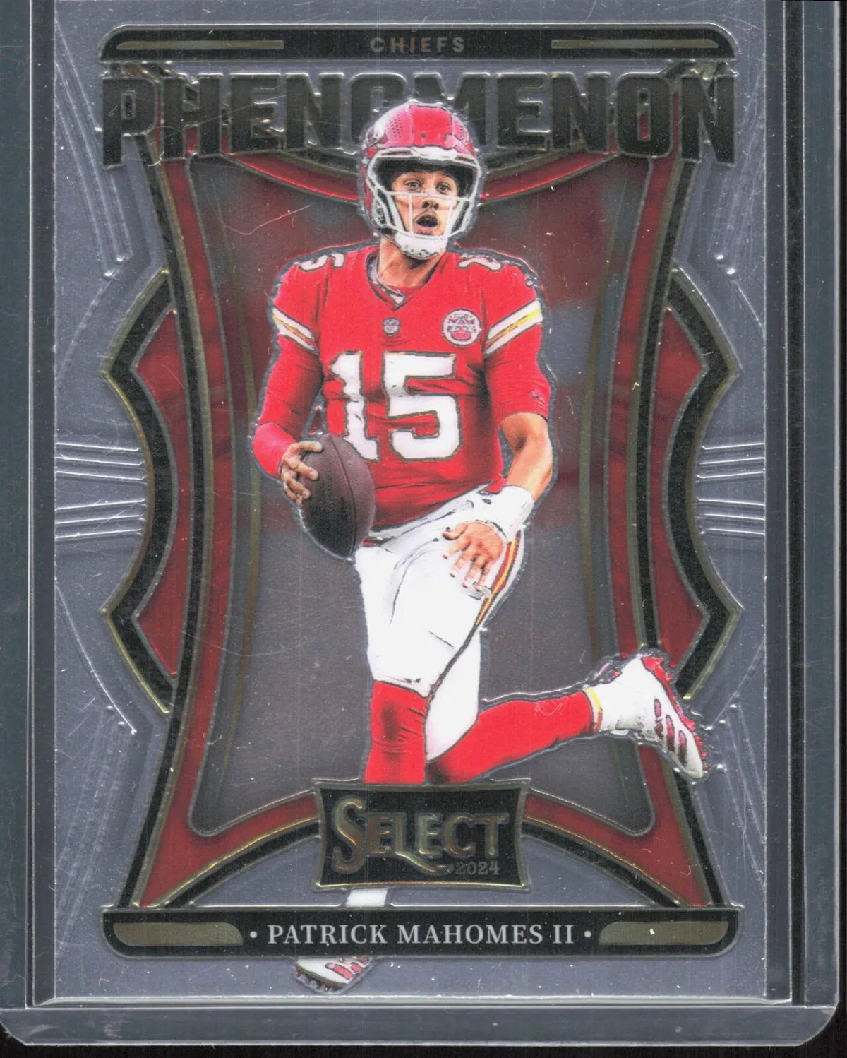 Patrick Mahomes Ii 2024 Panini Select