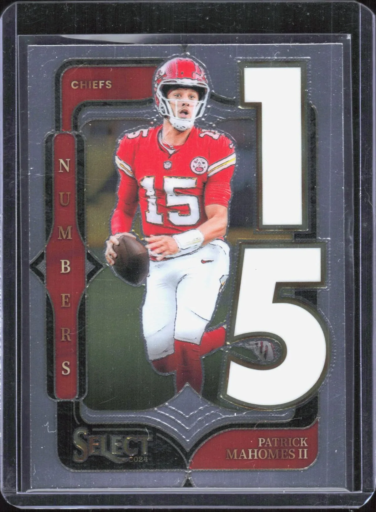 Patrick Mahomes Ii 2024 Panini Select