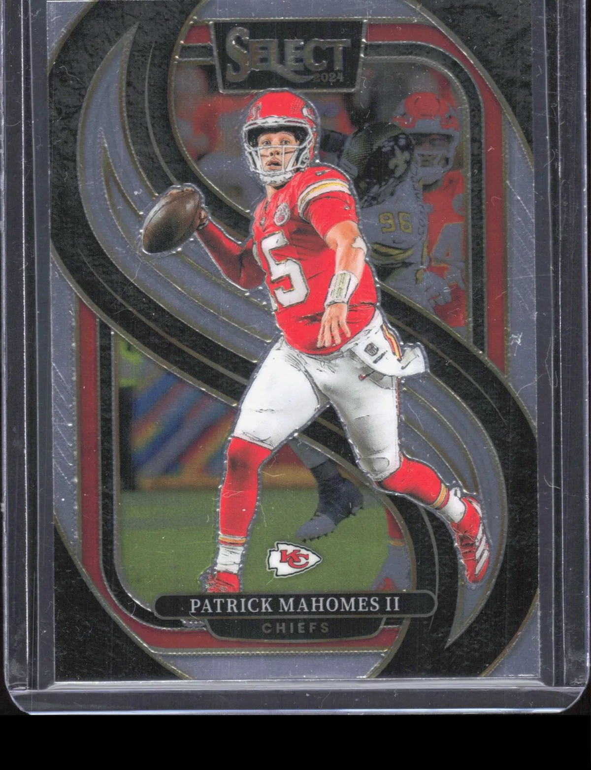 Patrick Mahomes Ii 2024 Panini Select