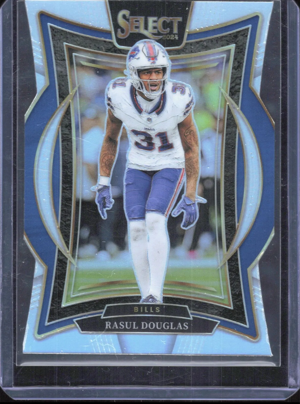 Rasul Douglas — 2024 Panini Select