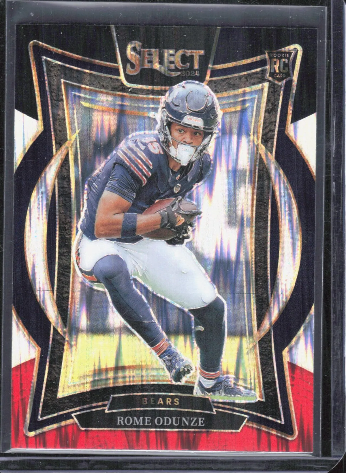 Rome Odunze 2024 Panini Select