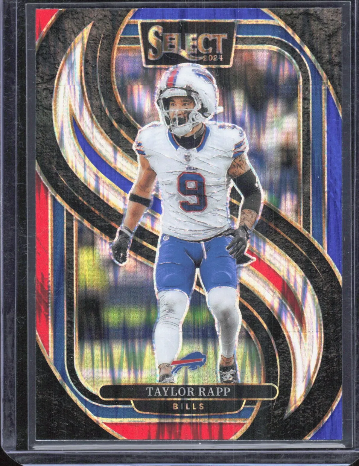 Taylor Rapp — 2021 Panini Select