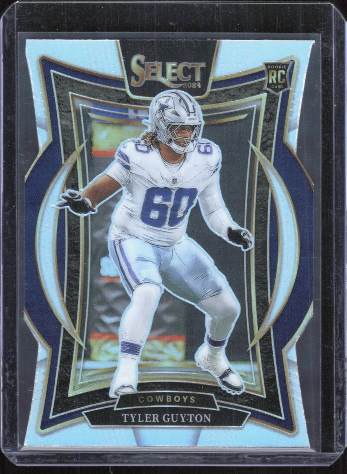 Tyler Guyton card