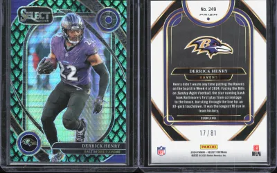 Derrick Henry card