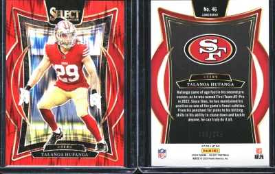 Talanoa Hufanga card