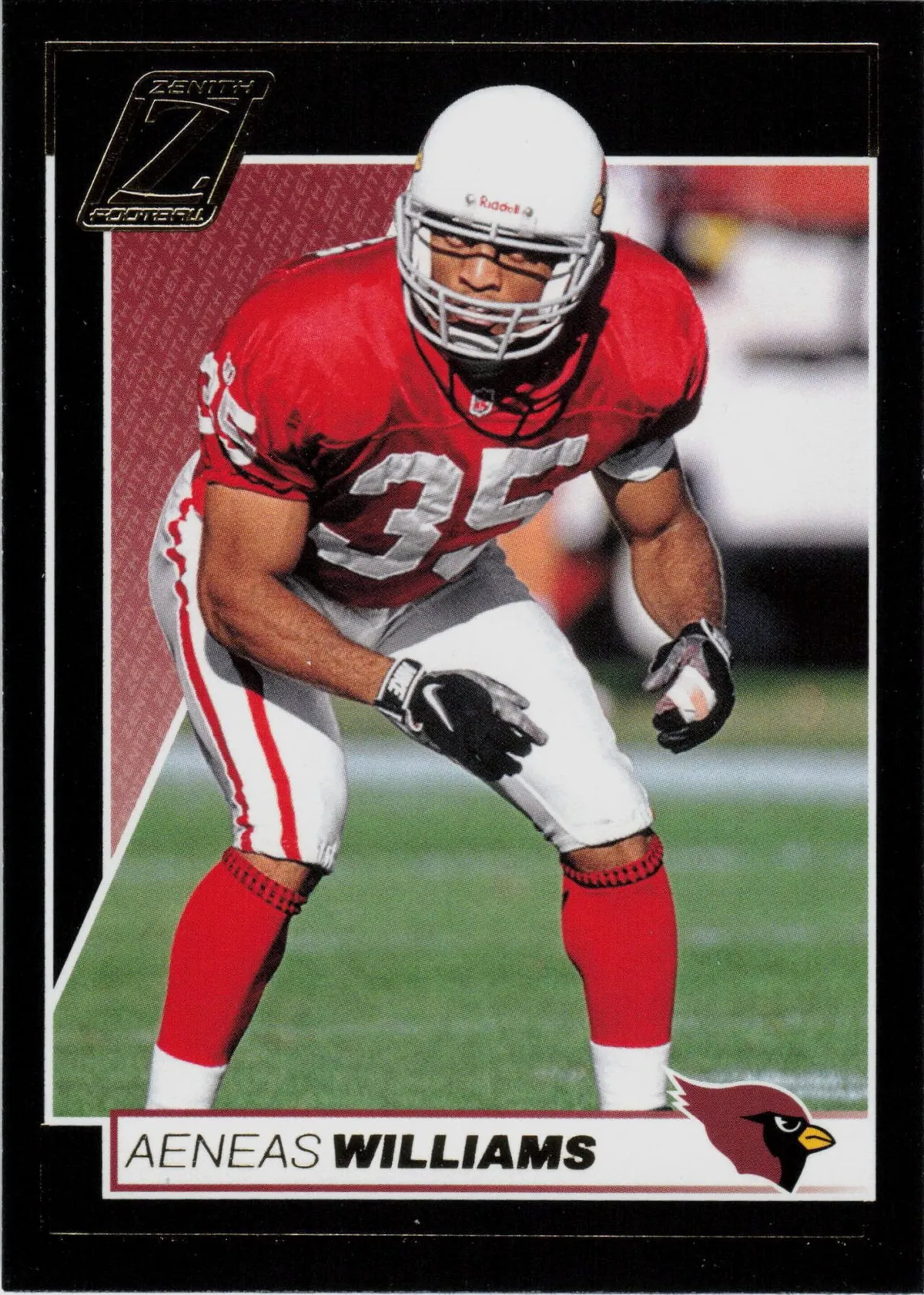 Aeneas Williams 2024 Panini Zenith