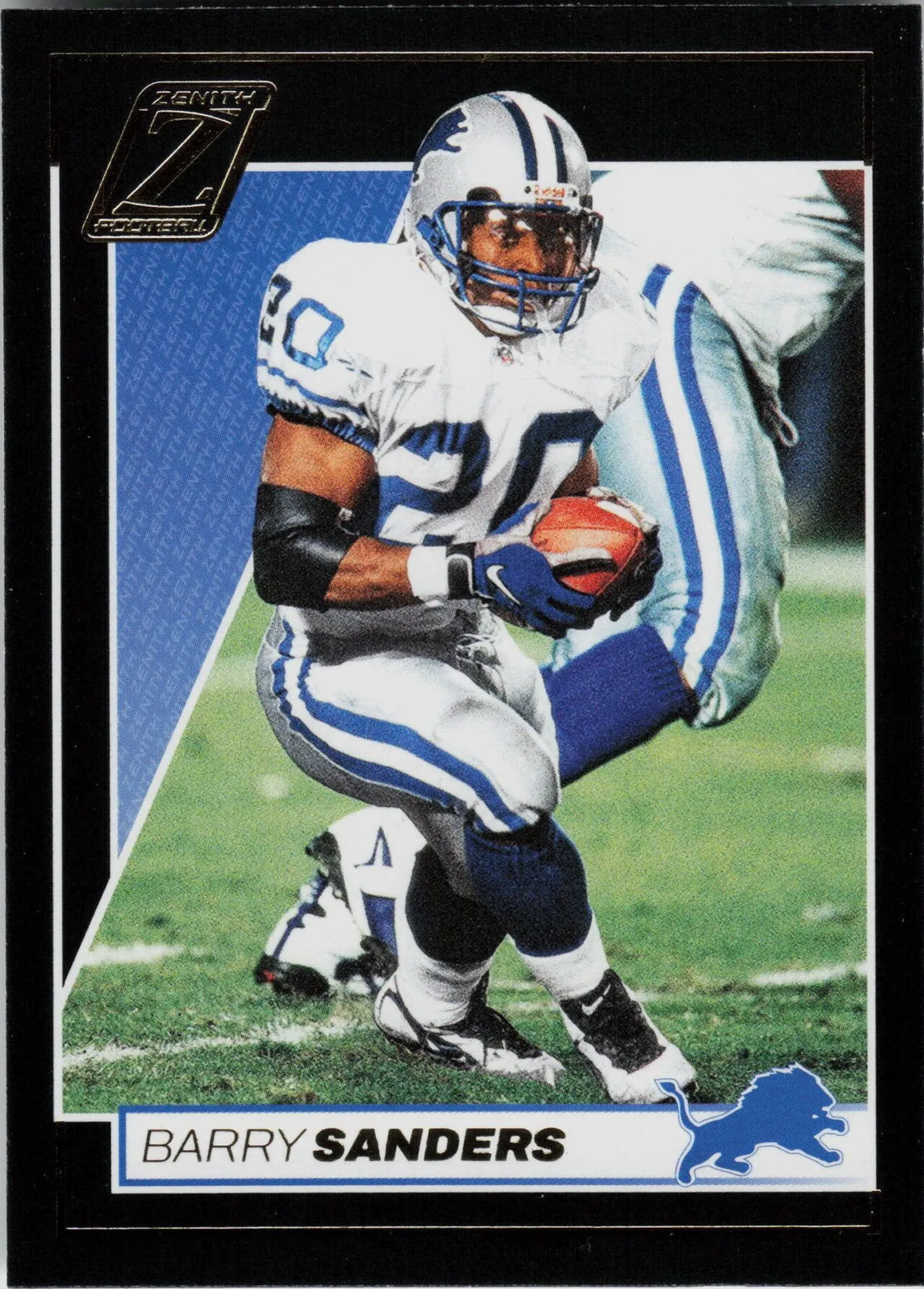 Barry Sanders 2024 Panini Zenith