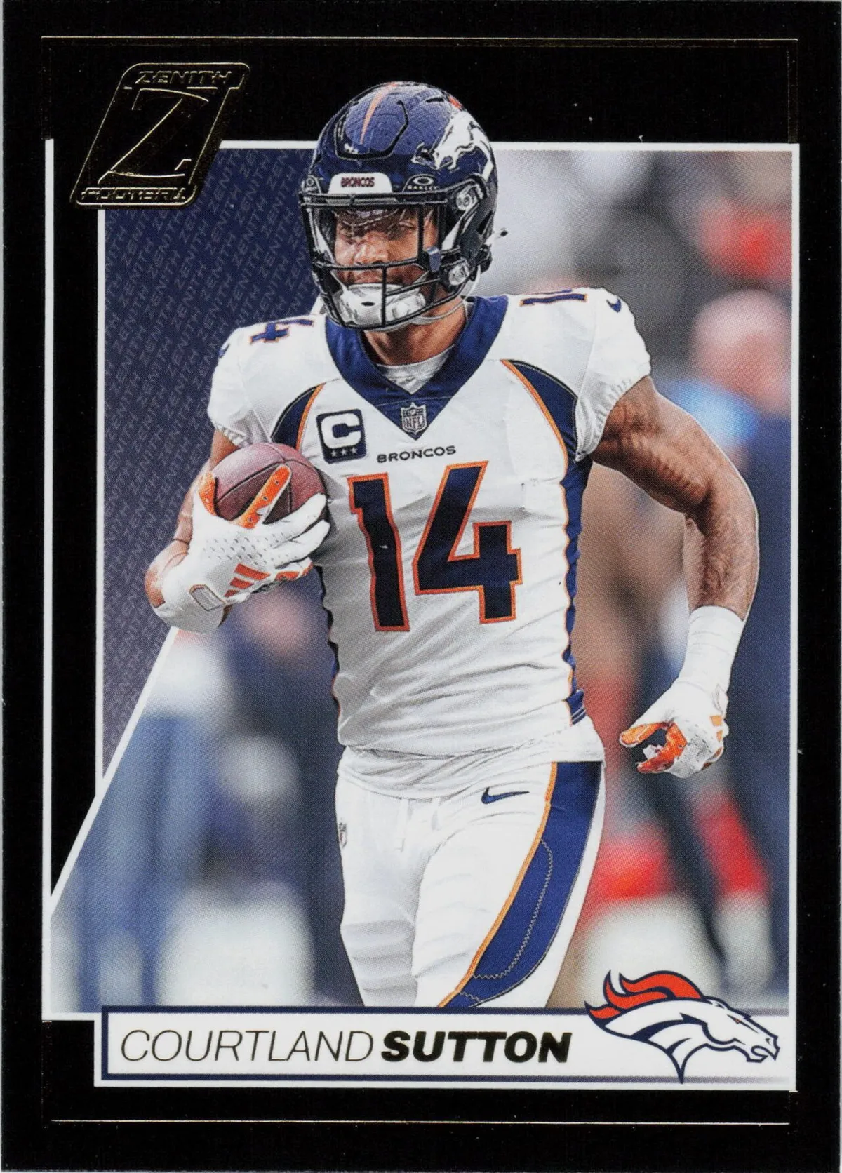 Courtland Sutton 2024 Panini Zenith