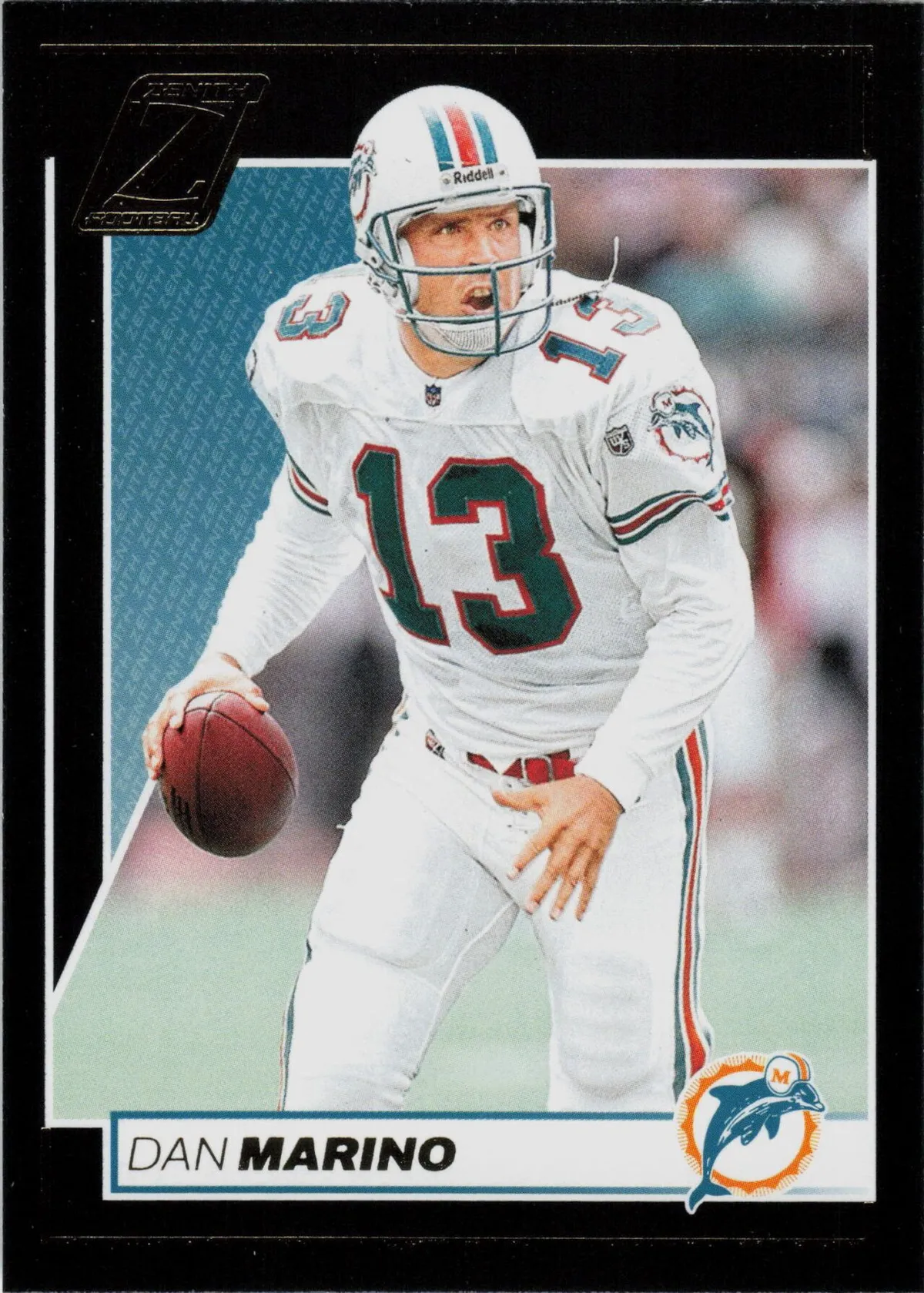 Dan Marino 2024 Panini Zenith