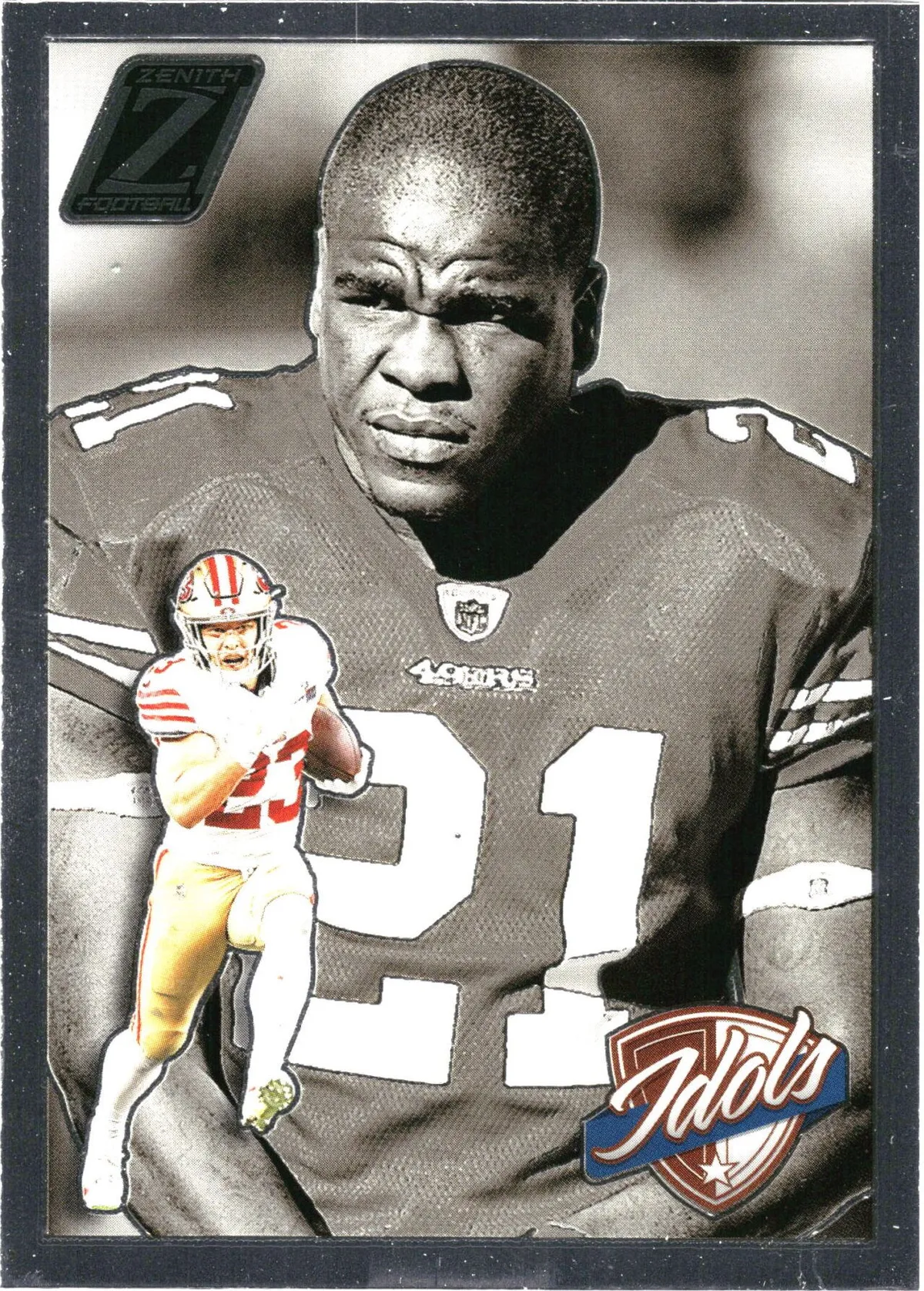Frank Gore 2024 Panini Zenith