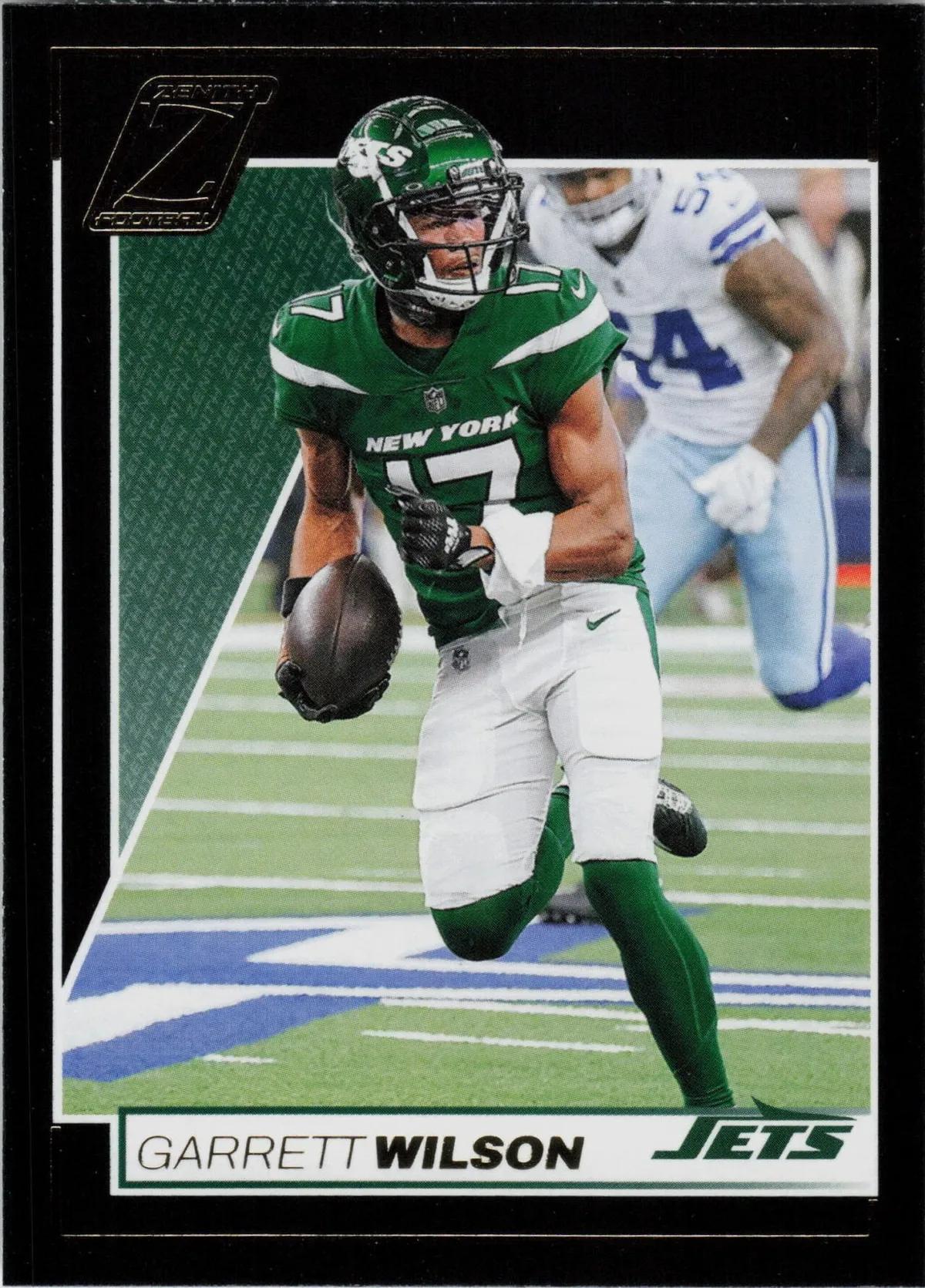 Garrett Wilson 2024 Panini Zenith