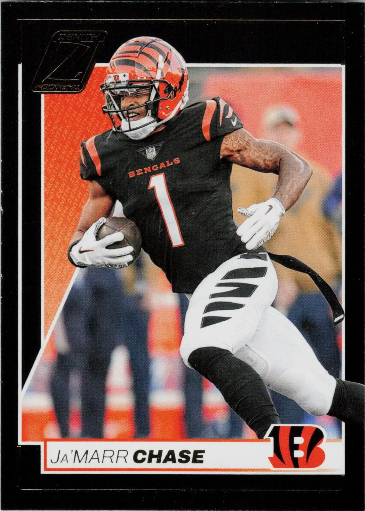 Ja Marr Chase 2024 Panini Zenith